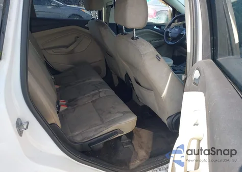 2017 Ford Escape Se z USA, uszkodzony, nr VIN 1FMCU0GD8HUE29526